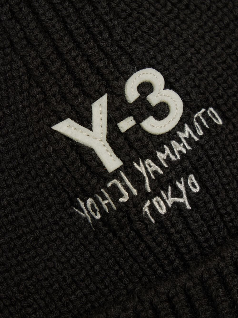 knit beanie - 4