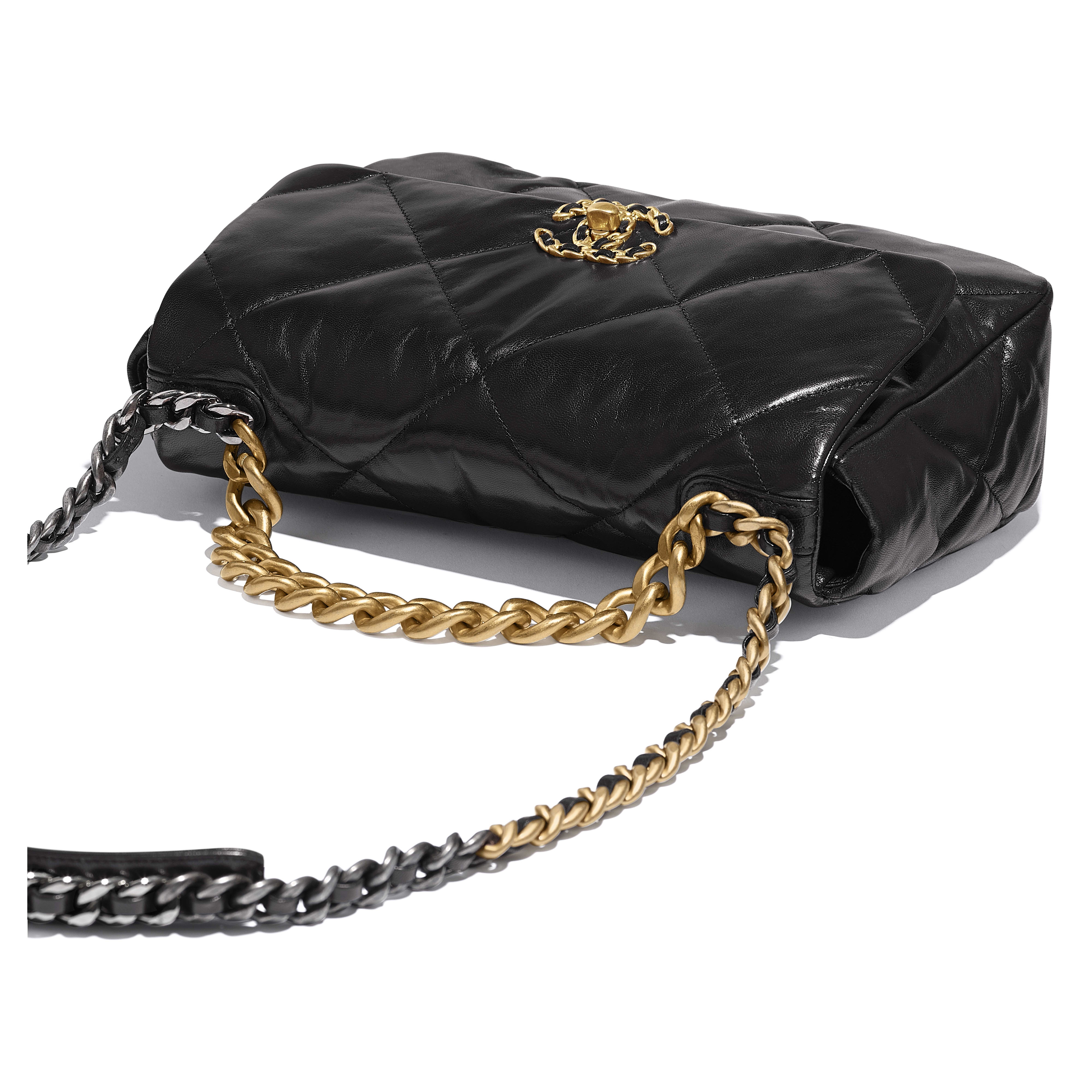 CHANEL 19 Large Flap Bag - 4