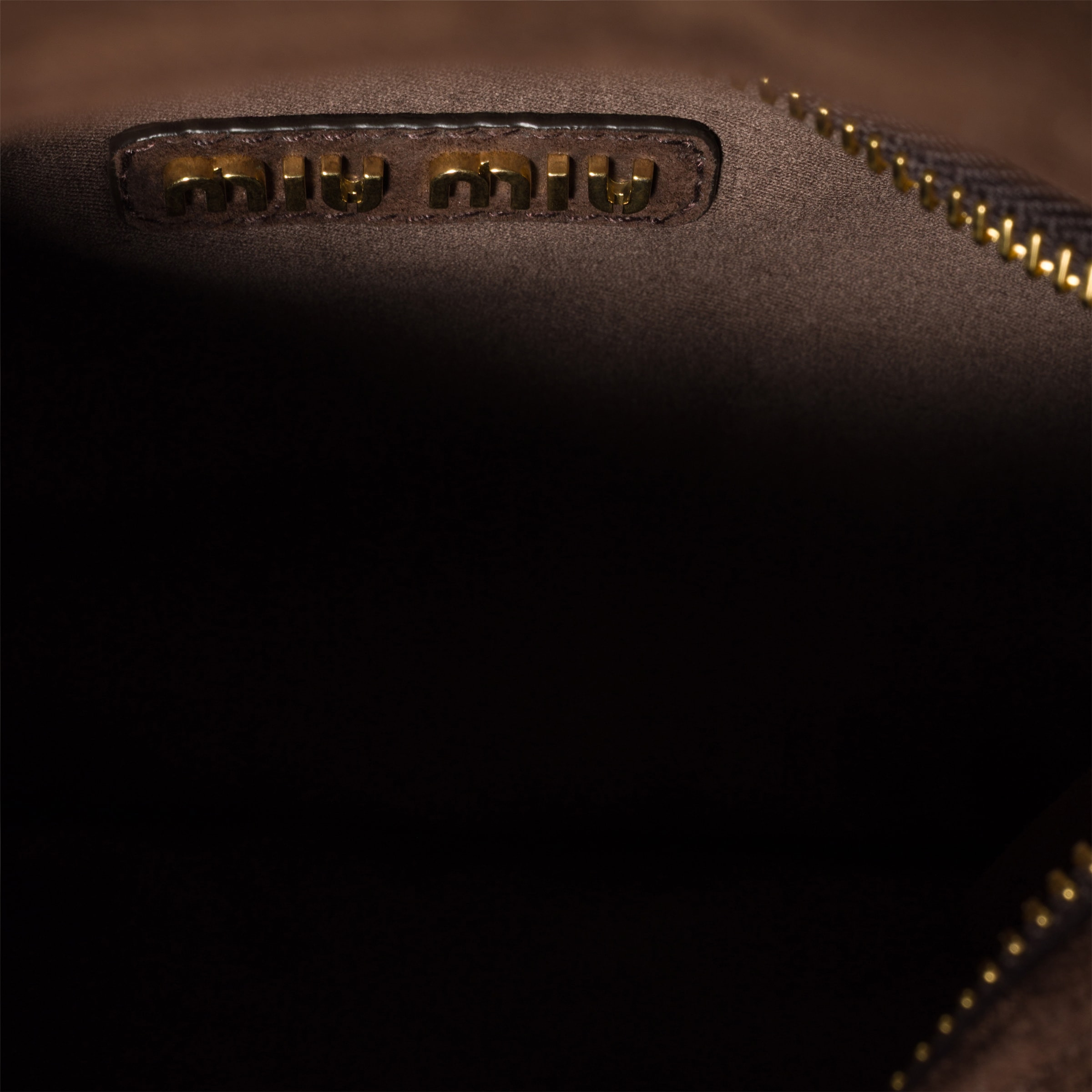 Wander matelassé suede bag - 4