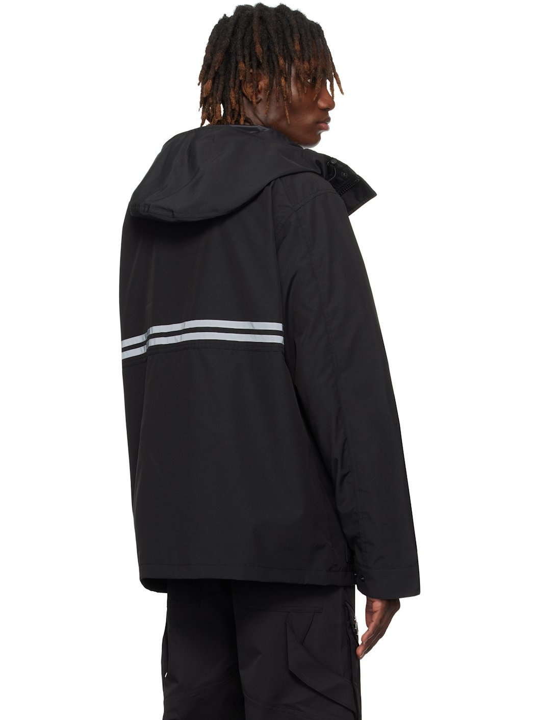 Black Lockeport Jacket - 3