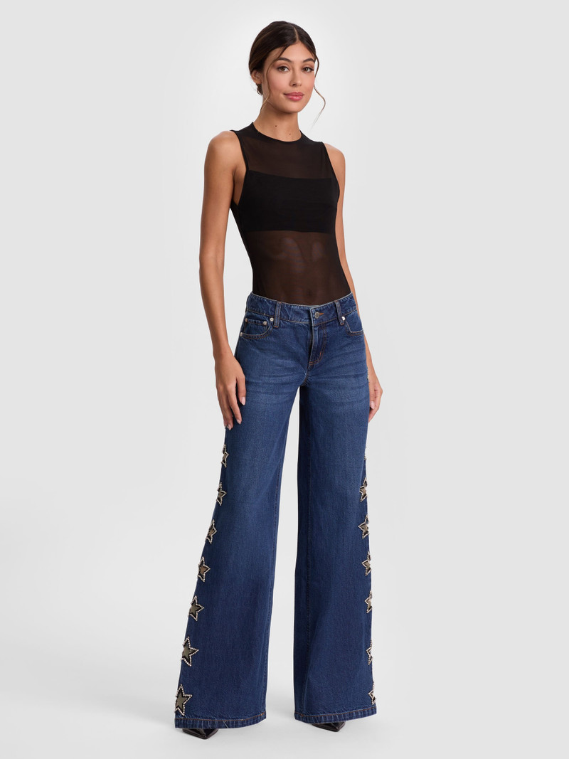 AMAZING EMBELLISHED JEAN 6