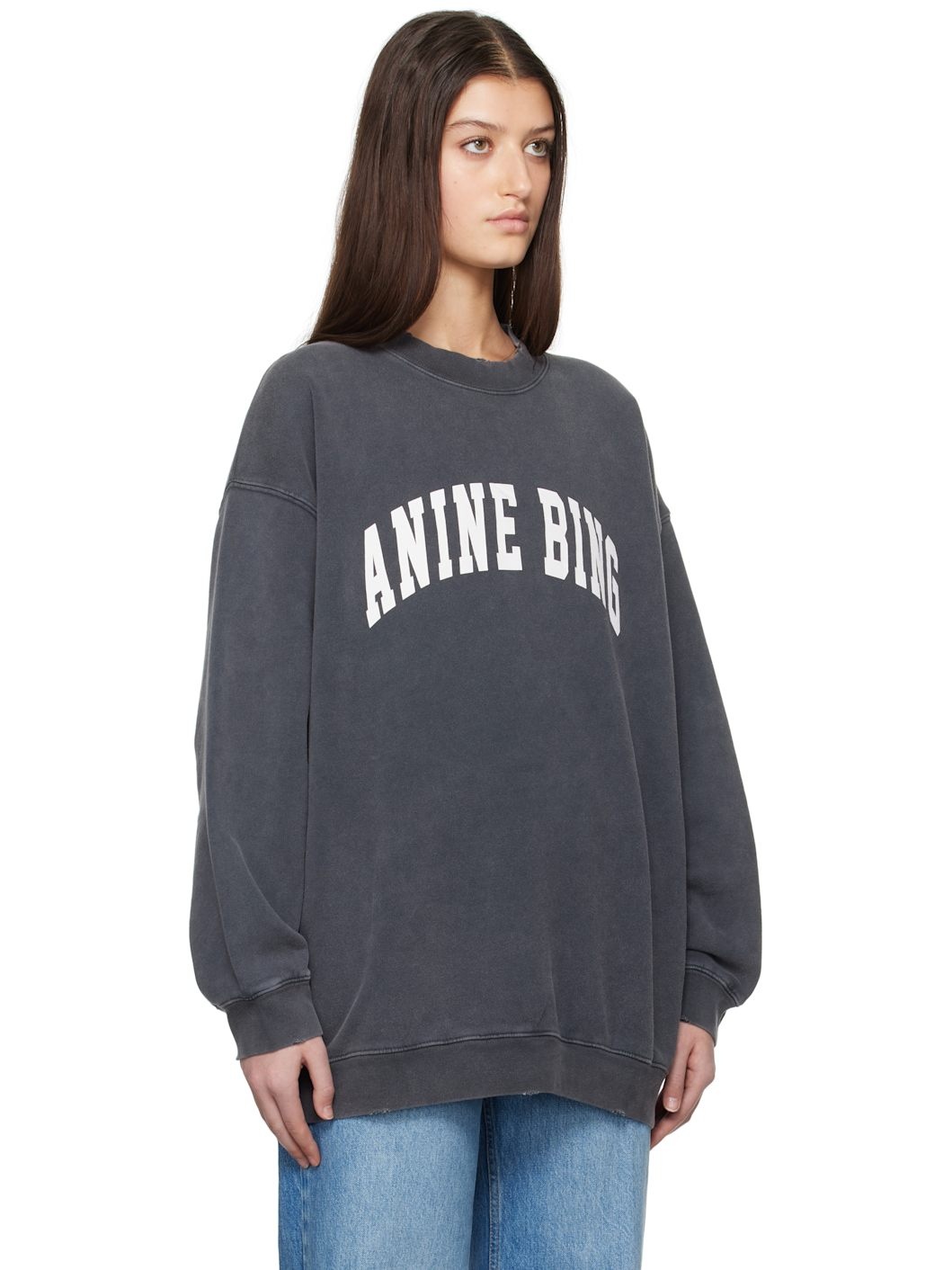 Gray Tyler Sweatshirt - 2