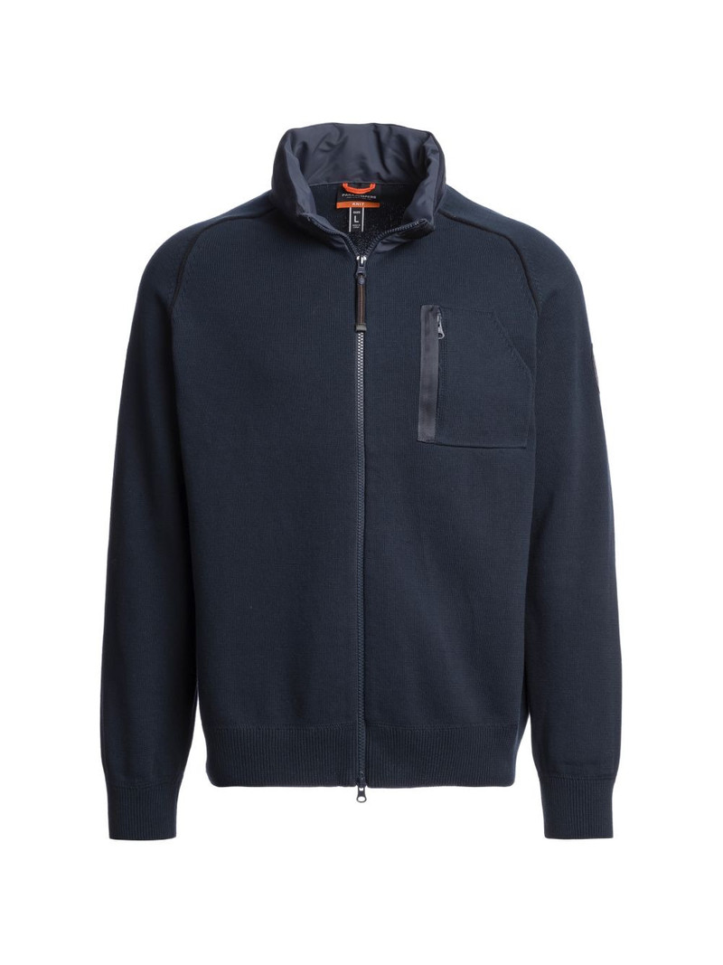 zip cardigan 1