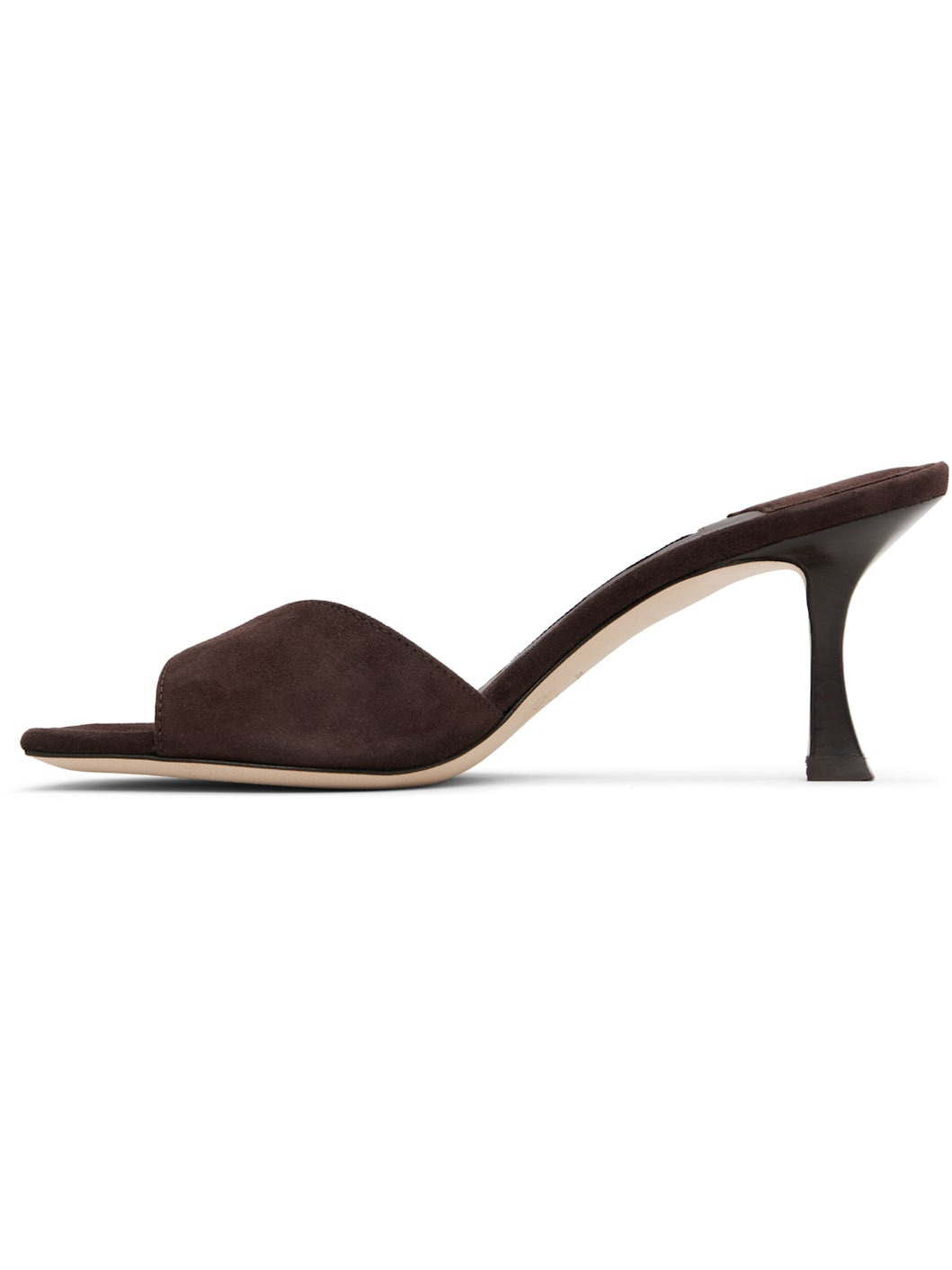 Brown Skye 70 Heeled Sandals - 3