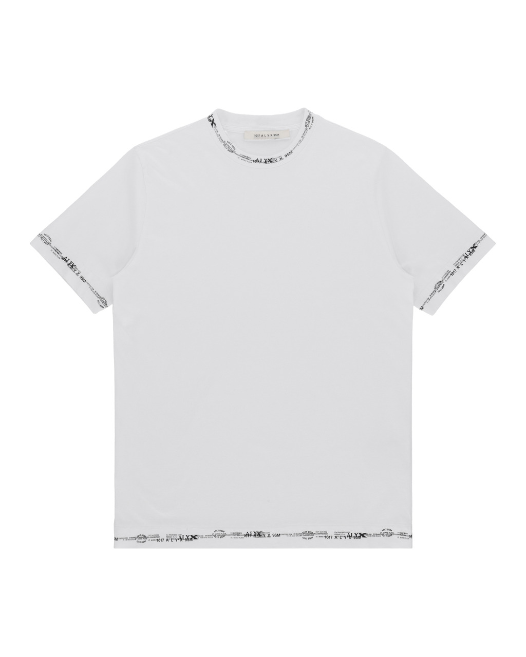 LOGO GRAPHIC T-SHIRT - 1