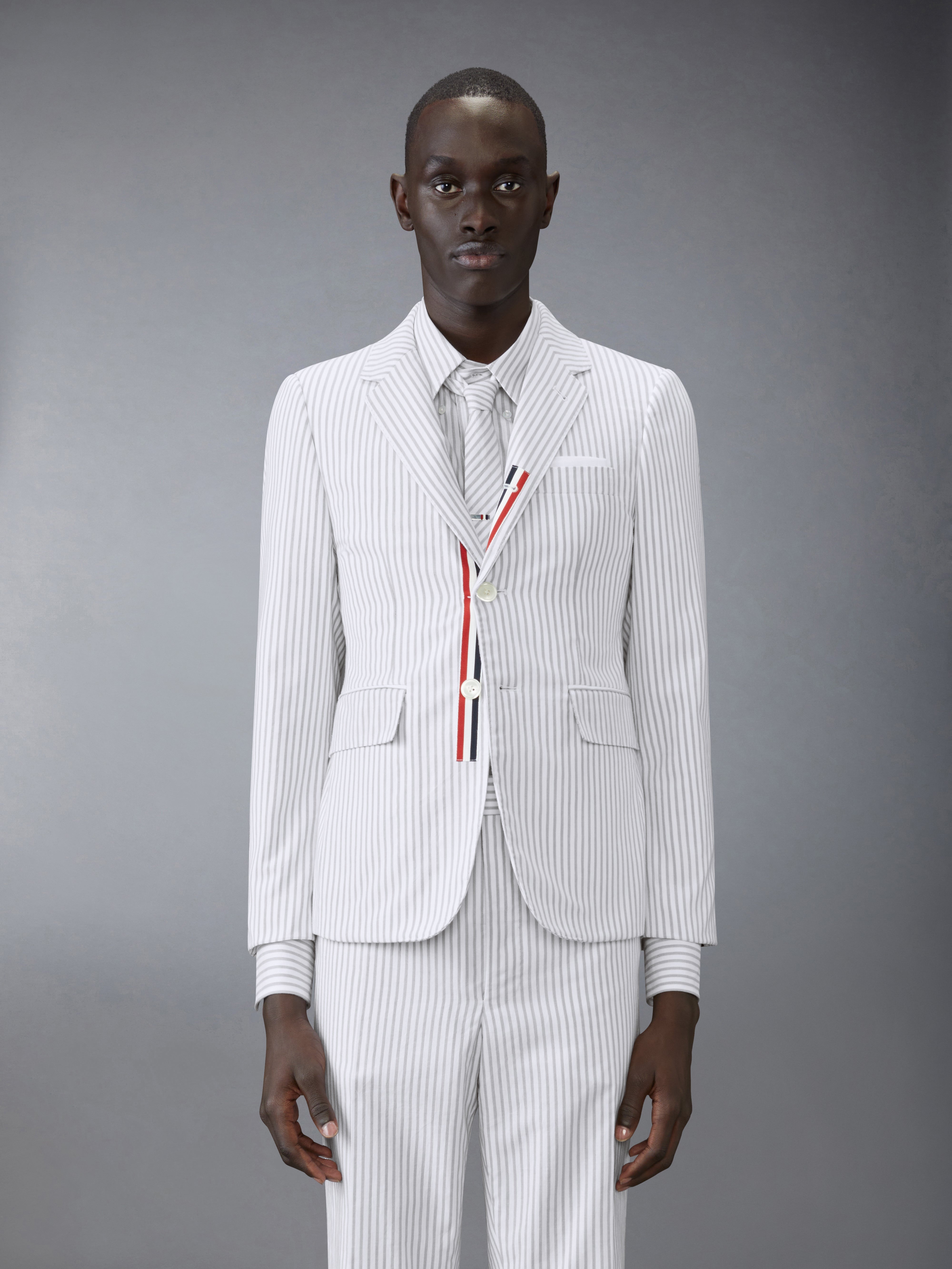 CLASSIC MADRAS COTTON SPORT COAT - 2