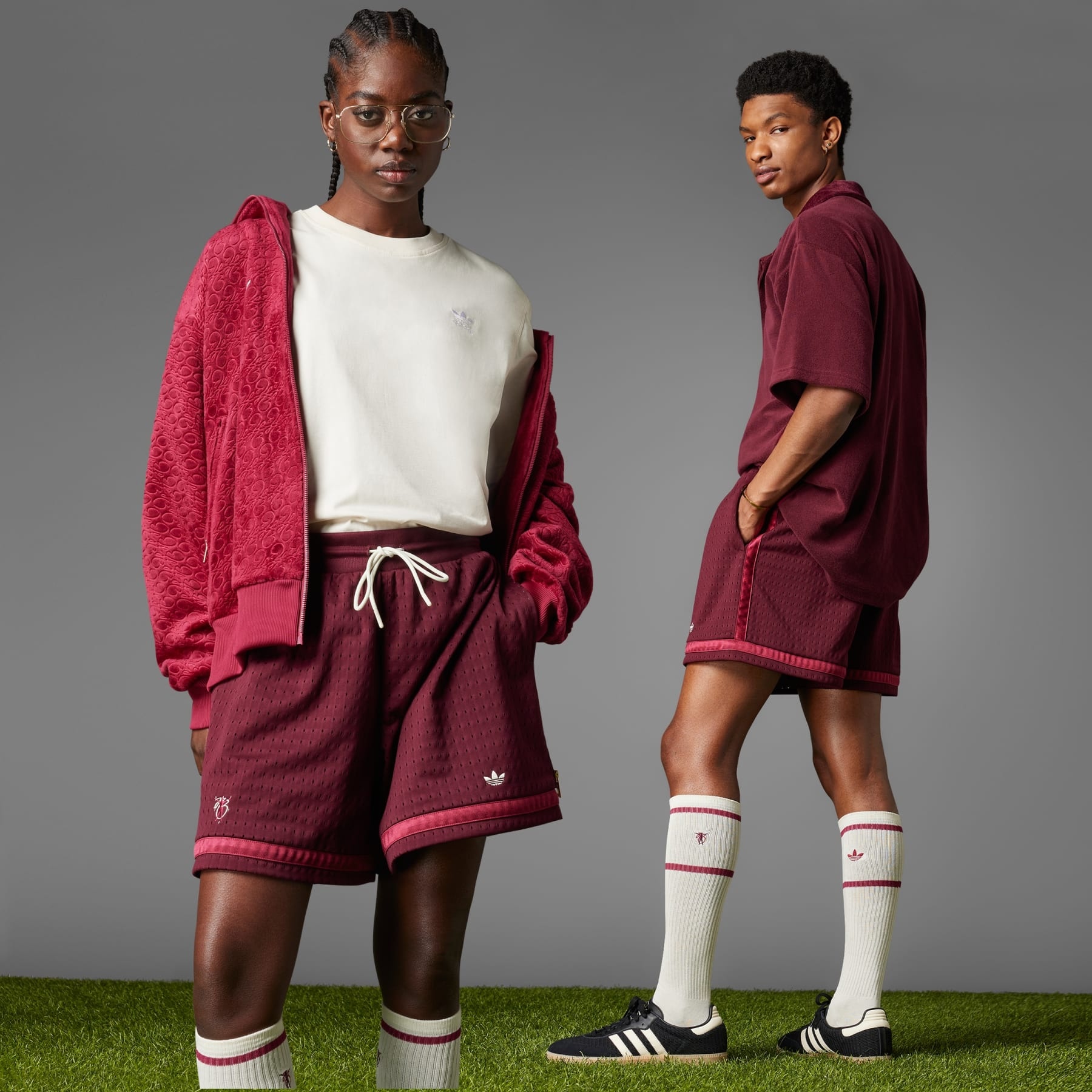 Jude Bellingham Knit Shorts - 2