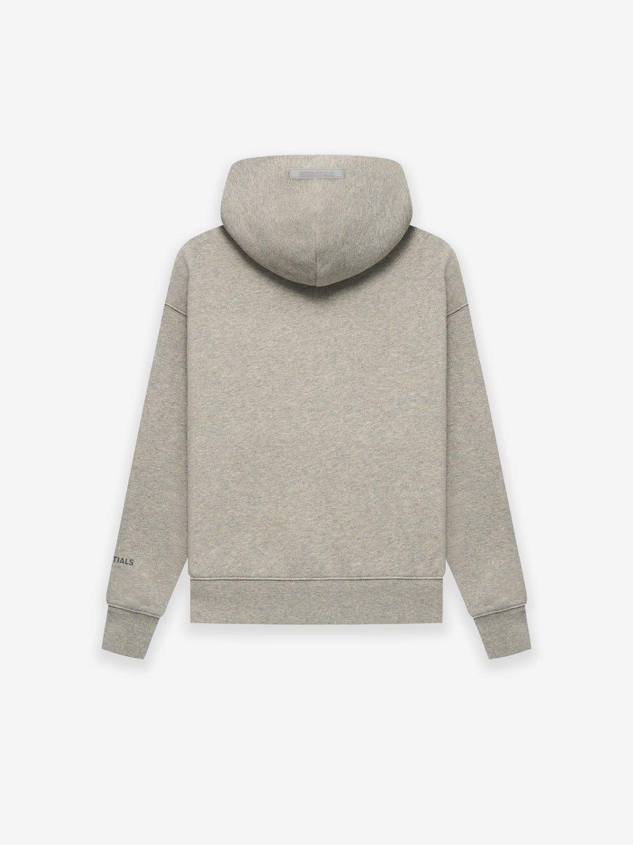 KIDS PULLOVER HOODIE - 2