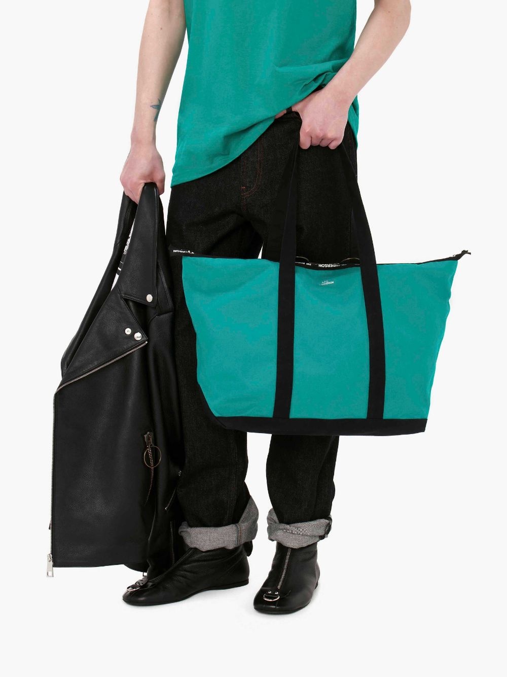 A.P.C. X JW ANDERSON - TOTE BAG - 5