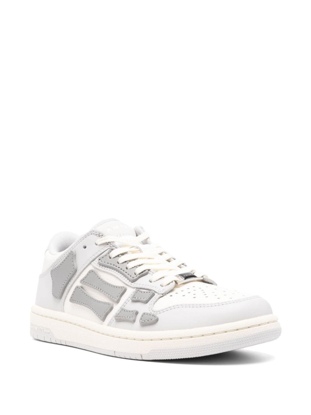 Skell leather sneakers - 2