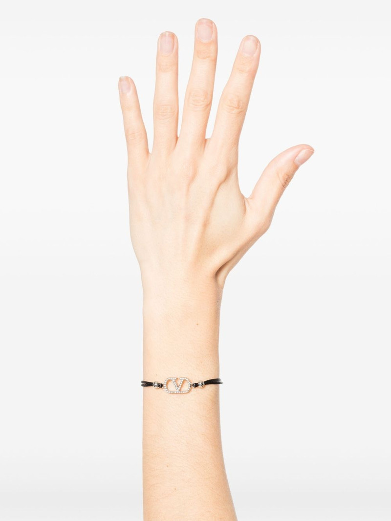 Valentino VLogo Signature bracelet outlook