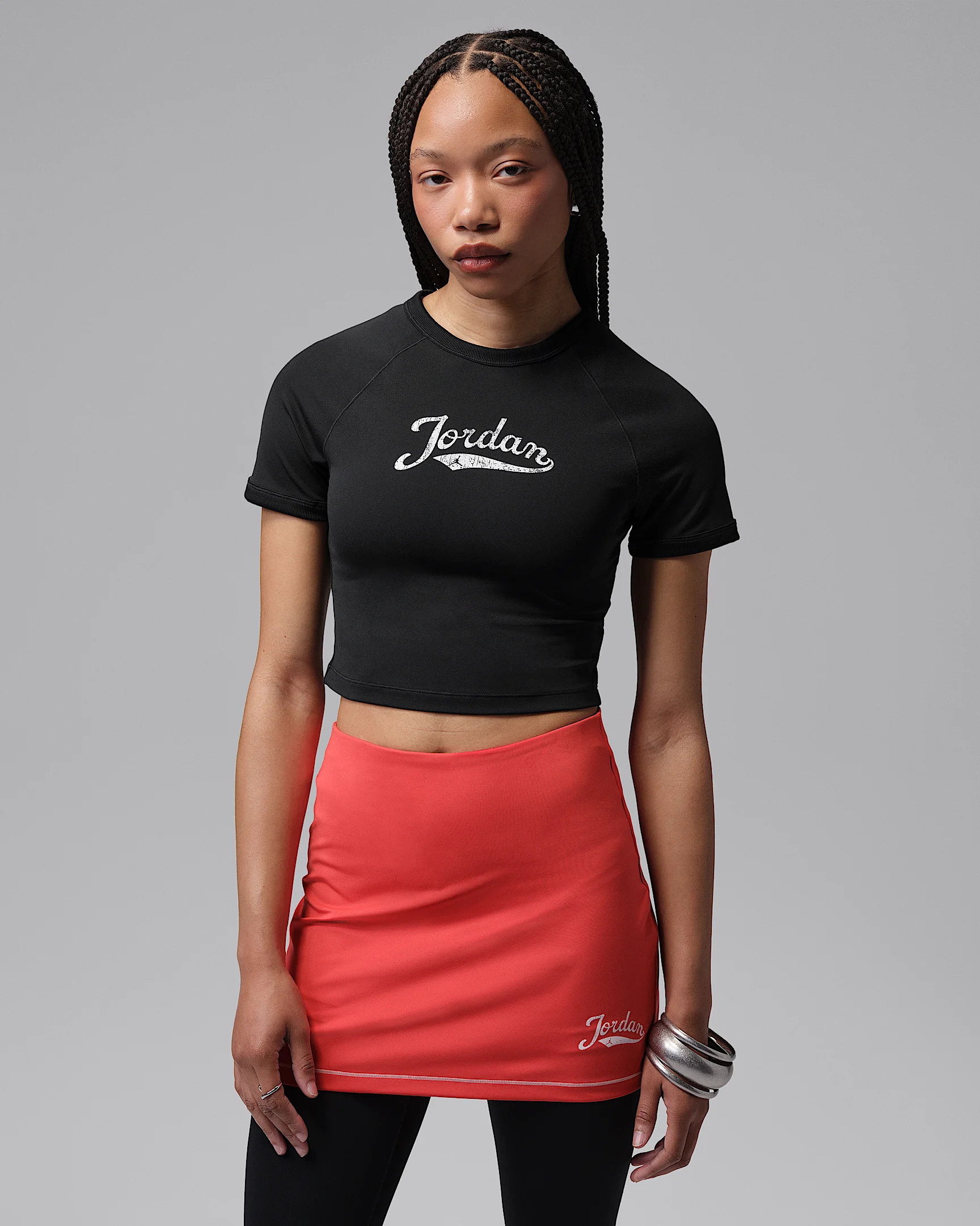 Jordan Brooklyn Women's Short-Sleeve Top - 1