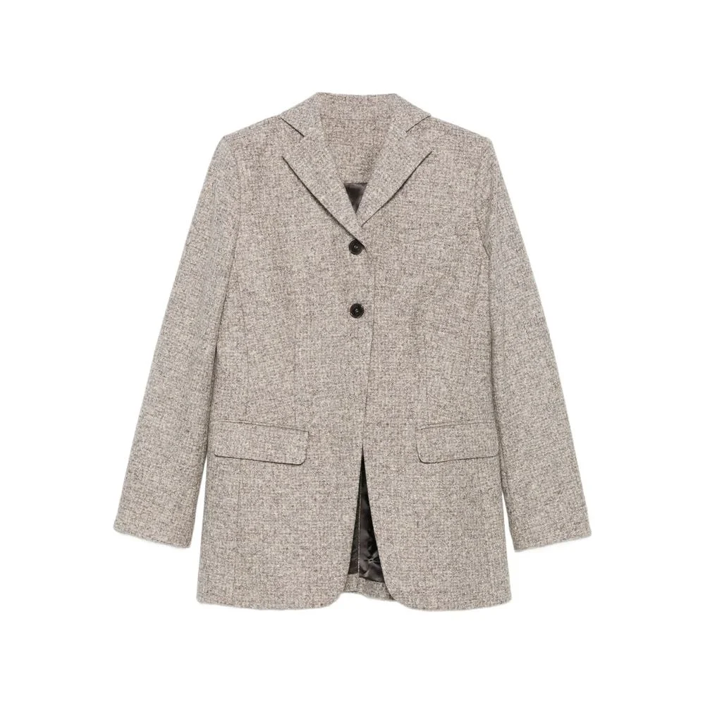 Mark Kenly Domino Tan Jackets - 1