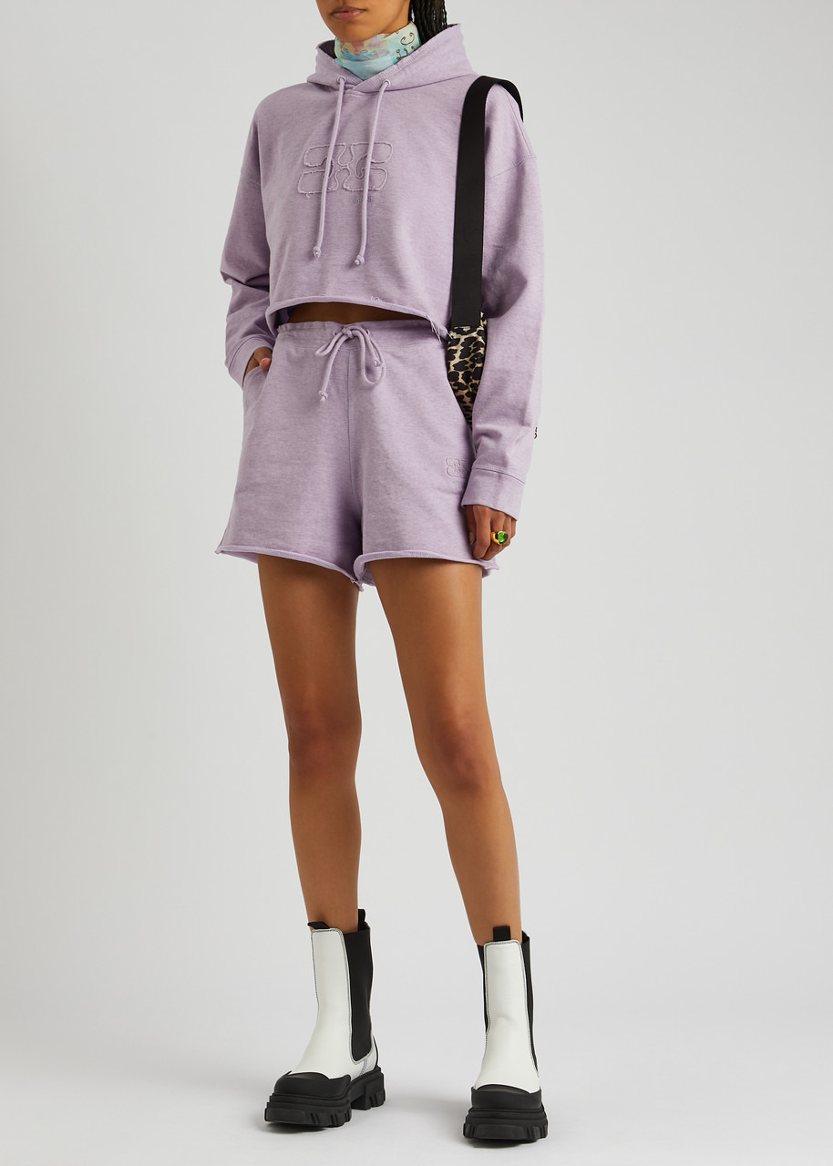 Isoli cotton shorts - 4