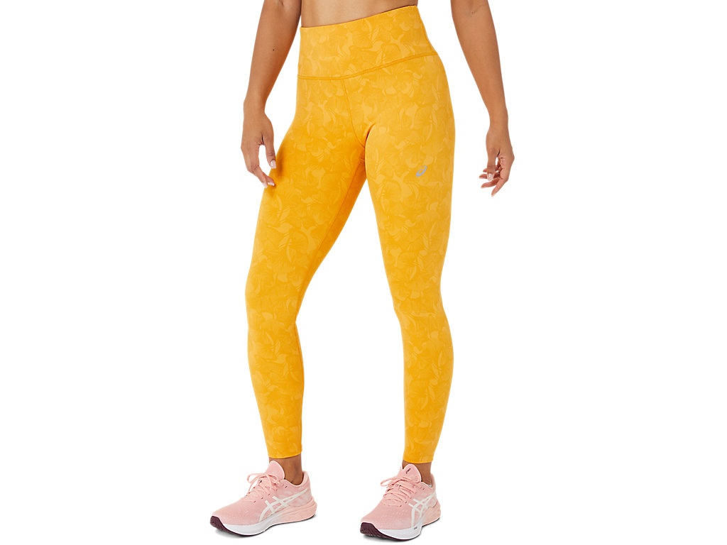 WOMEN'S RUNKOYO JACQUARD TIGHT - 1