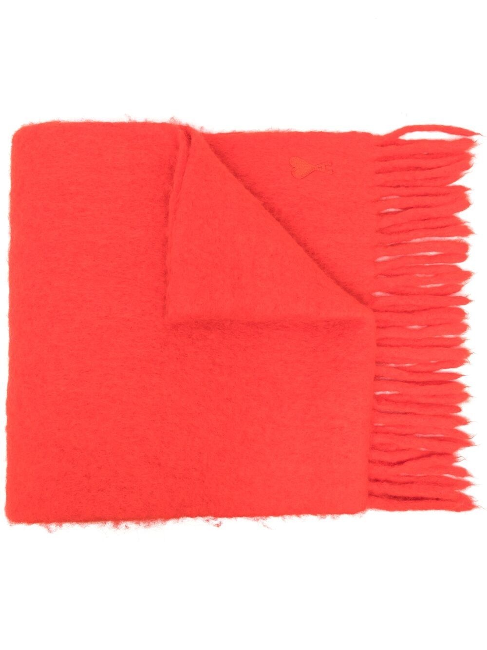 Ami de Coeur oversize scarf - 1