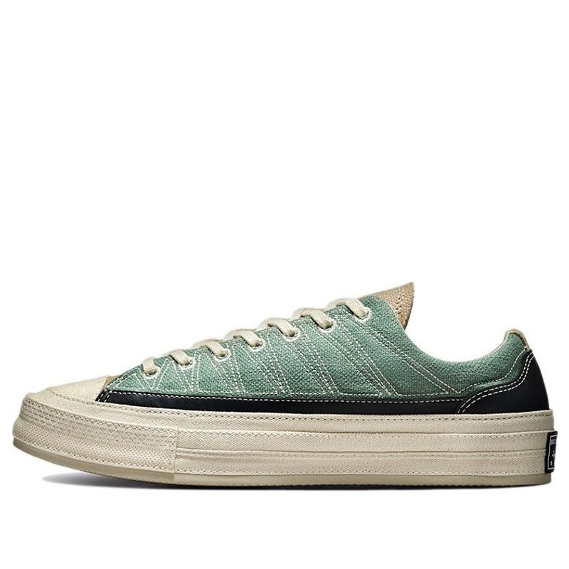 Converse Chuck 70 Low 'Cozy Granola - Cool Sage Slate Lilac' 171549C 1
