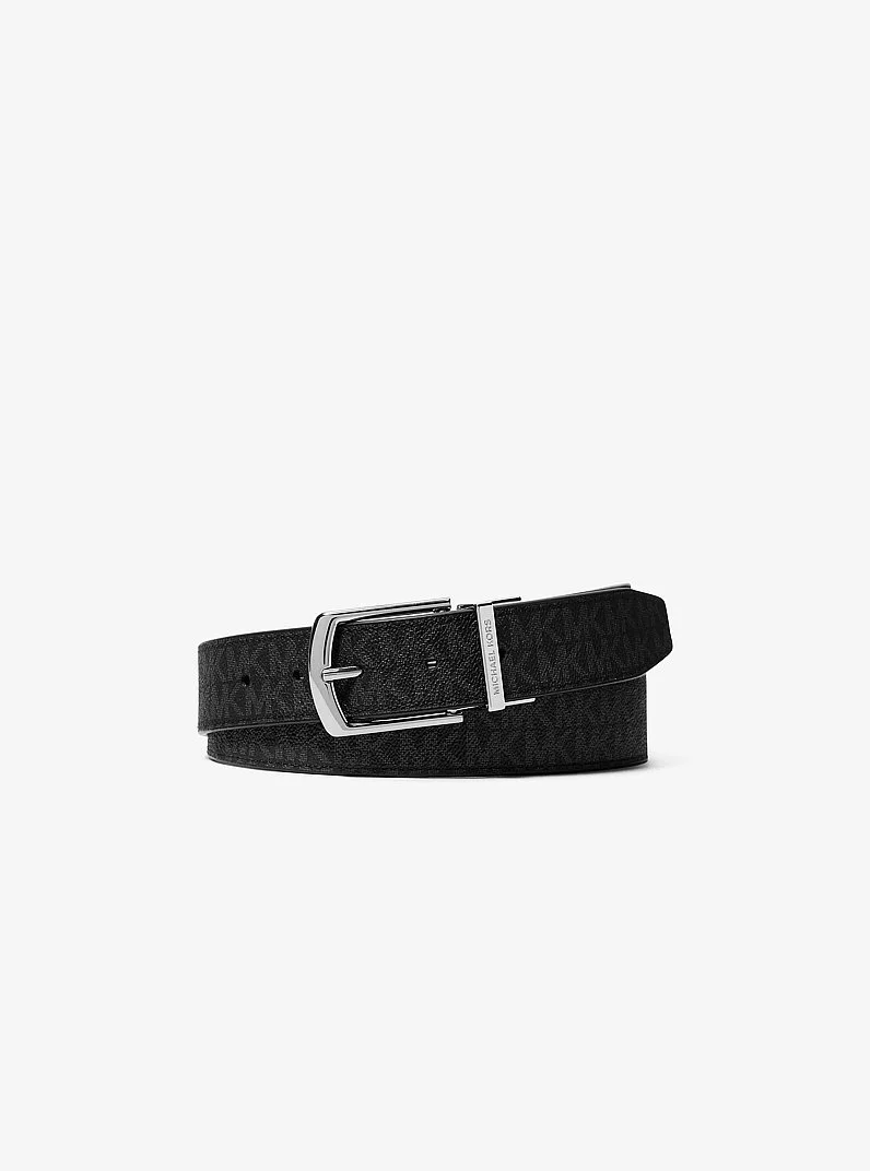 Logo Reversible Belt - 1