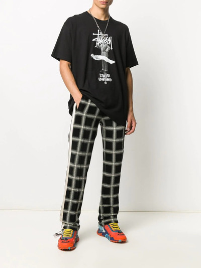 Stüssy photograph print T-shirt outlook