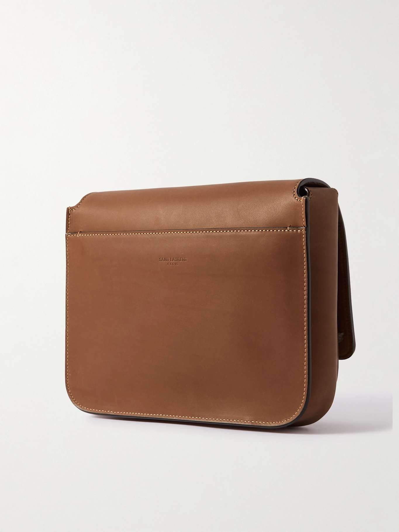 Niki leather shoulder bag - 3