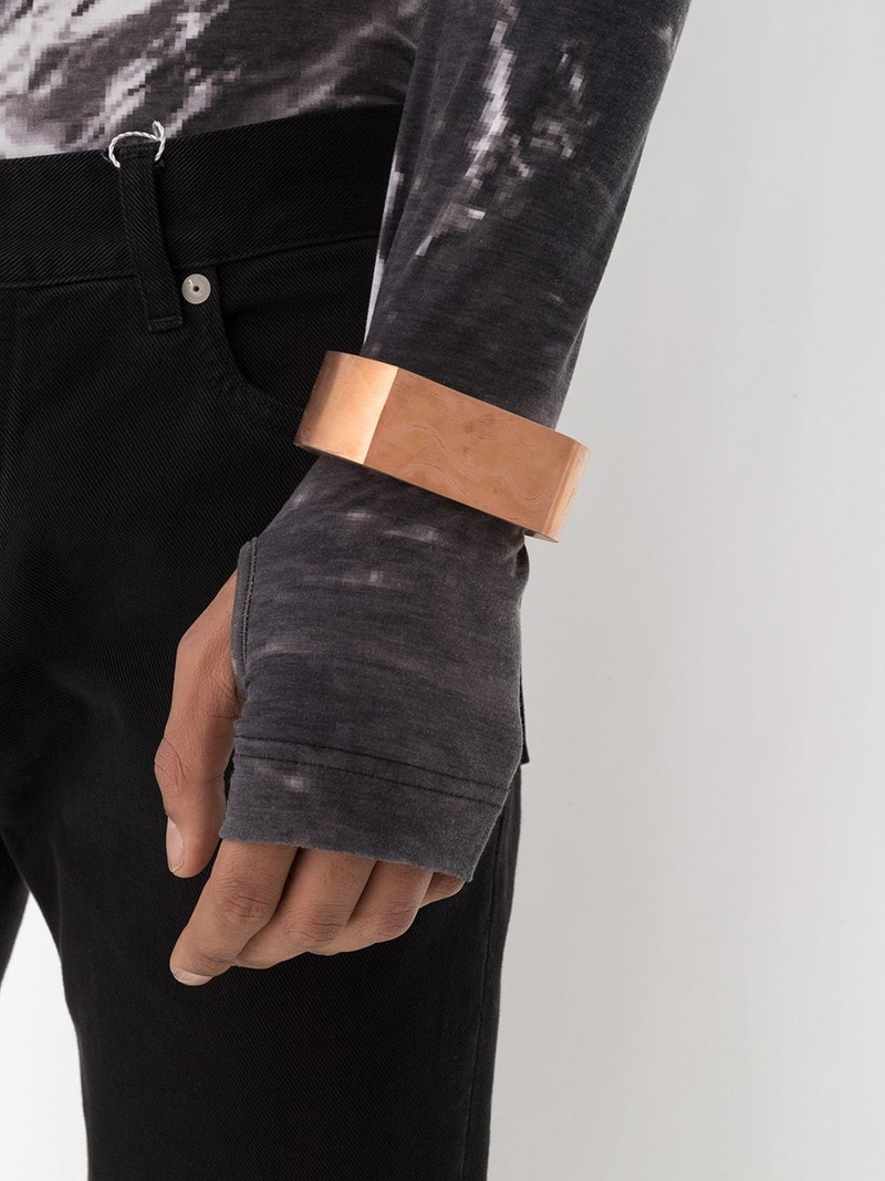 Parts of Four Crescent Plane 30mm bracelet outlook