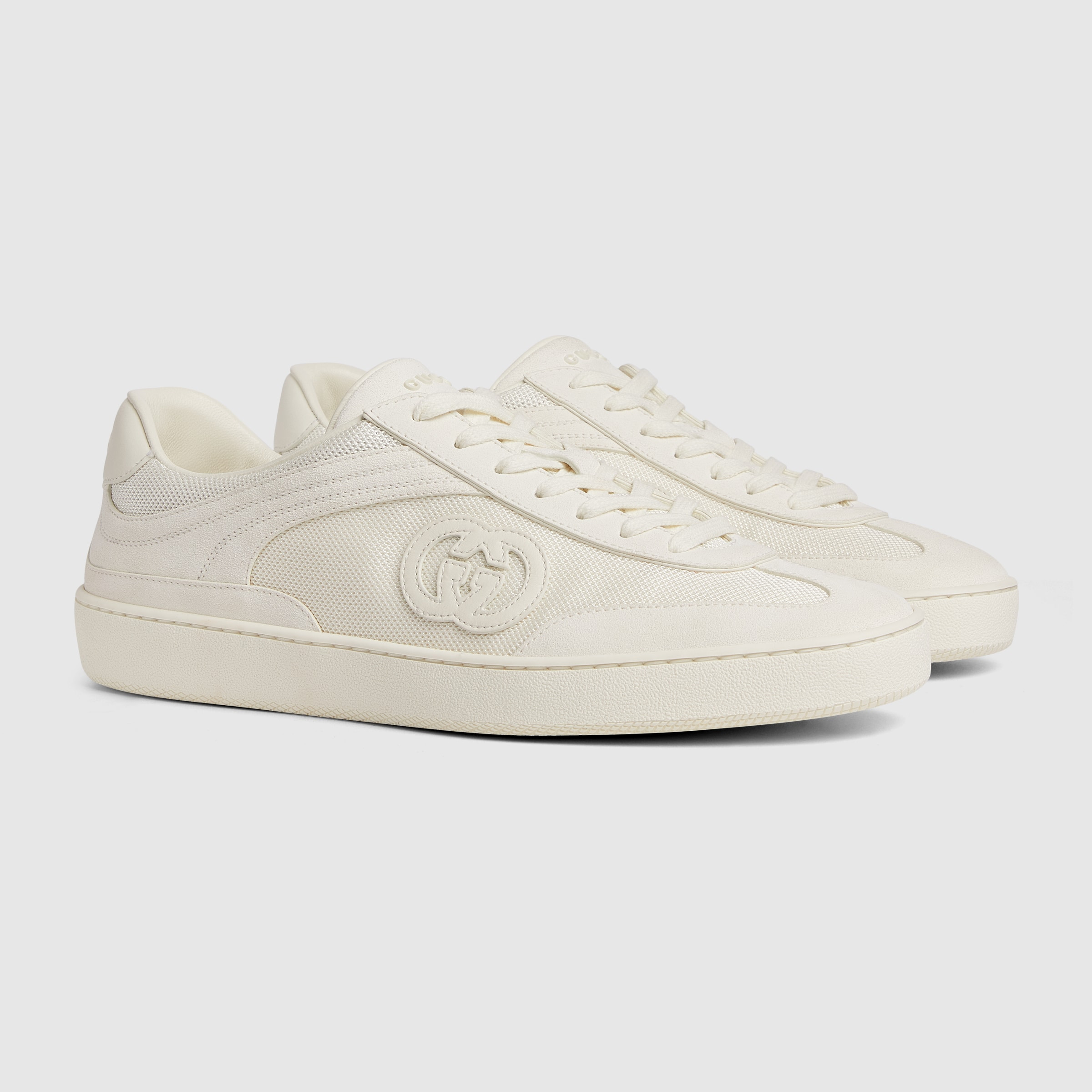 Men's Interlocking G sneaker - 2