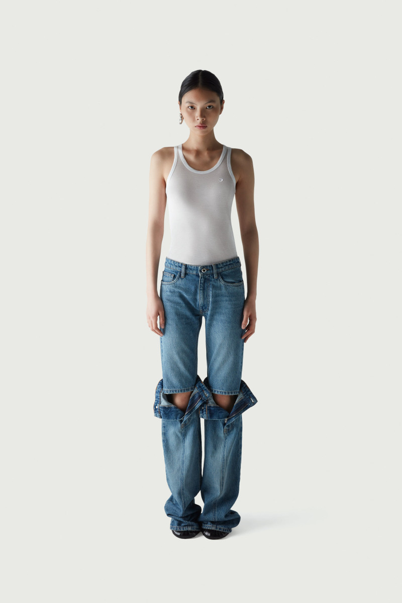 COPERNI Open Knee Jeans outlook