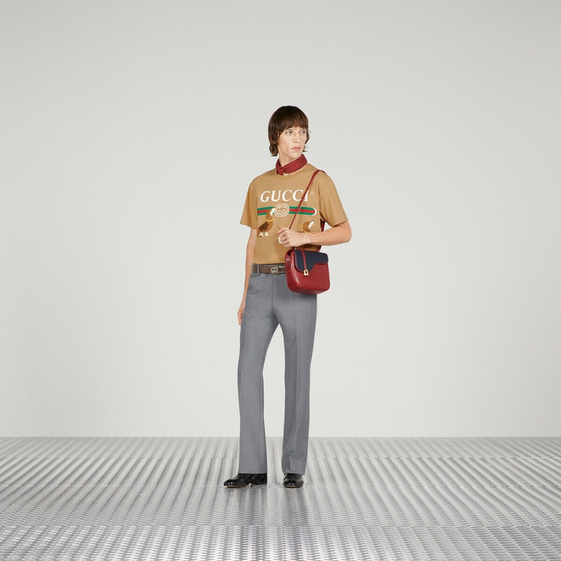 GUCCI Cotton jersey T-shirt outlook