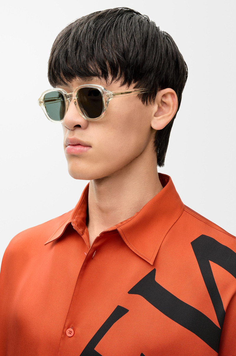 Loewe Alpha Slim sunglasses outlook