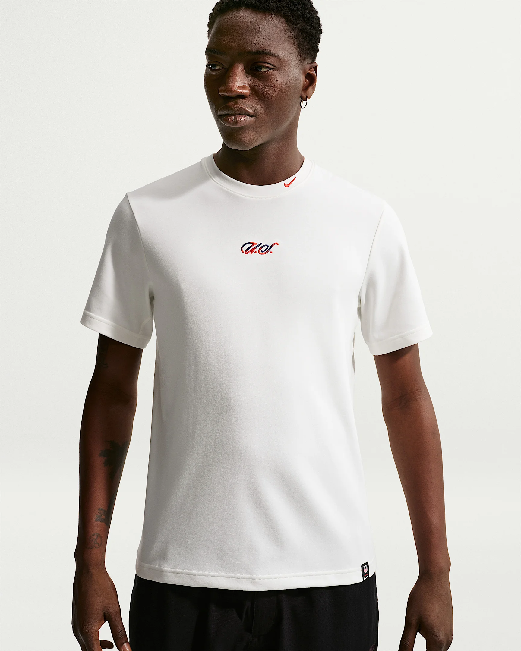 USMNT Primary Men's Nike Dri-FIT Soccer T-Shirt - 1
