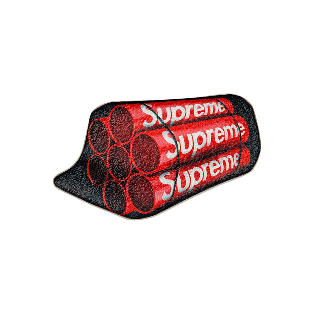 Supreme x Undercover Dynamite Pouch 'Red' - 1