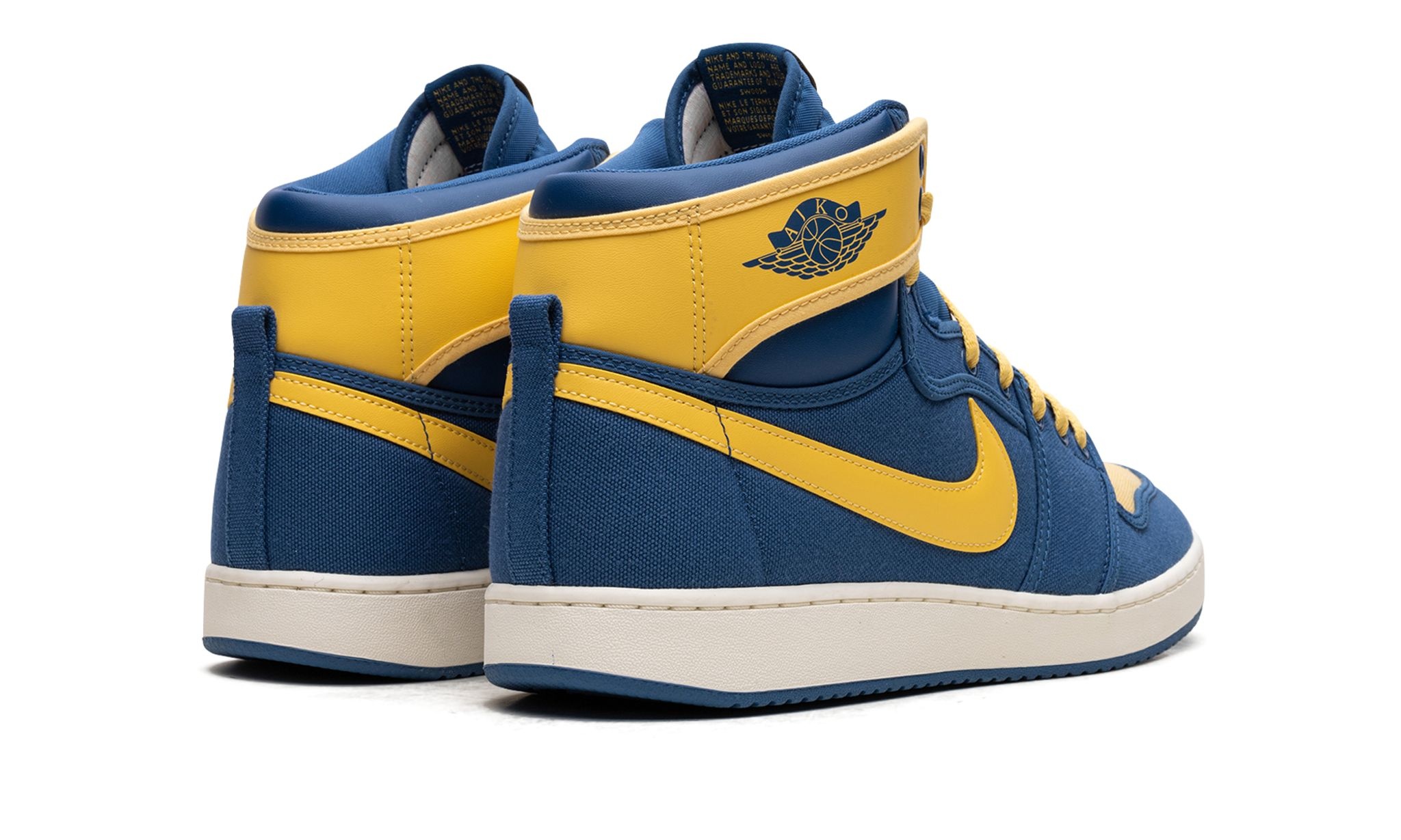 Air Jordan 1 KO "Laney" - 3