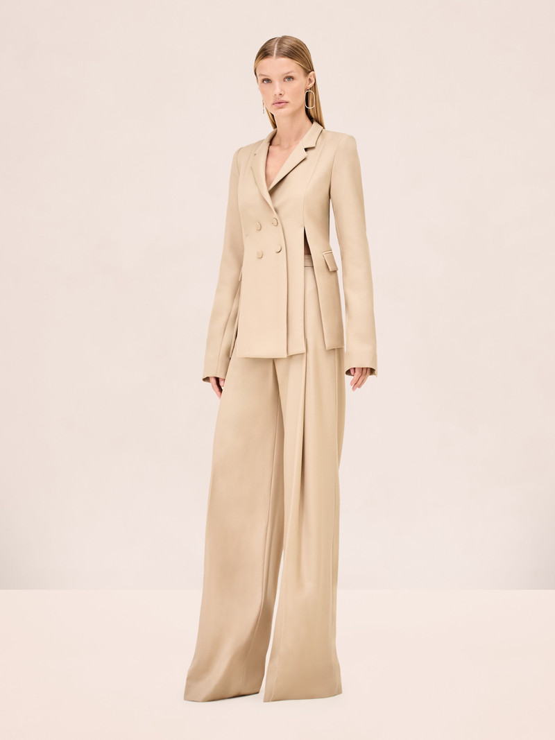 ALEXIS JUDE PANT outlook