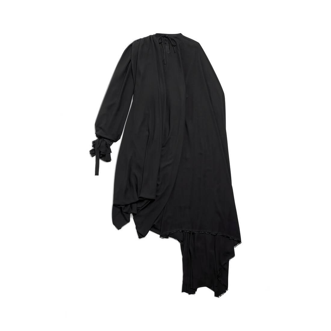 Women's All In Dress in Black - 6