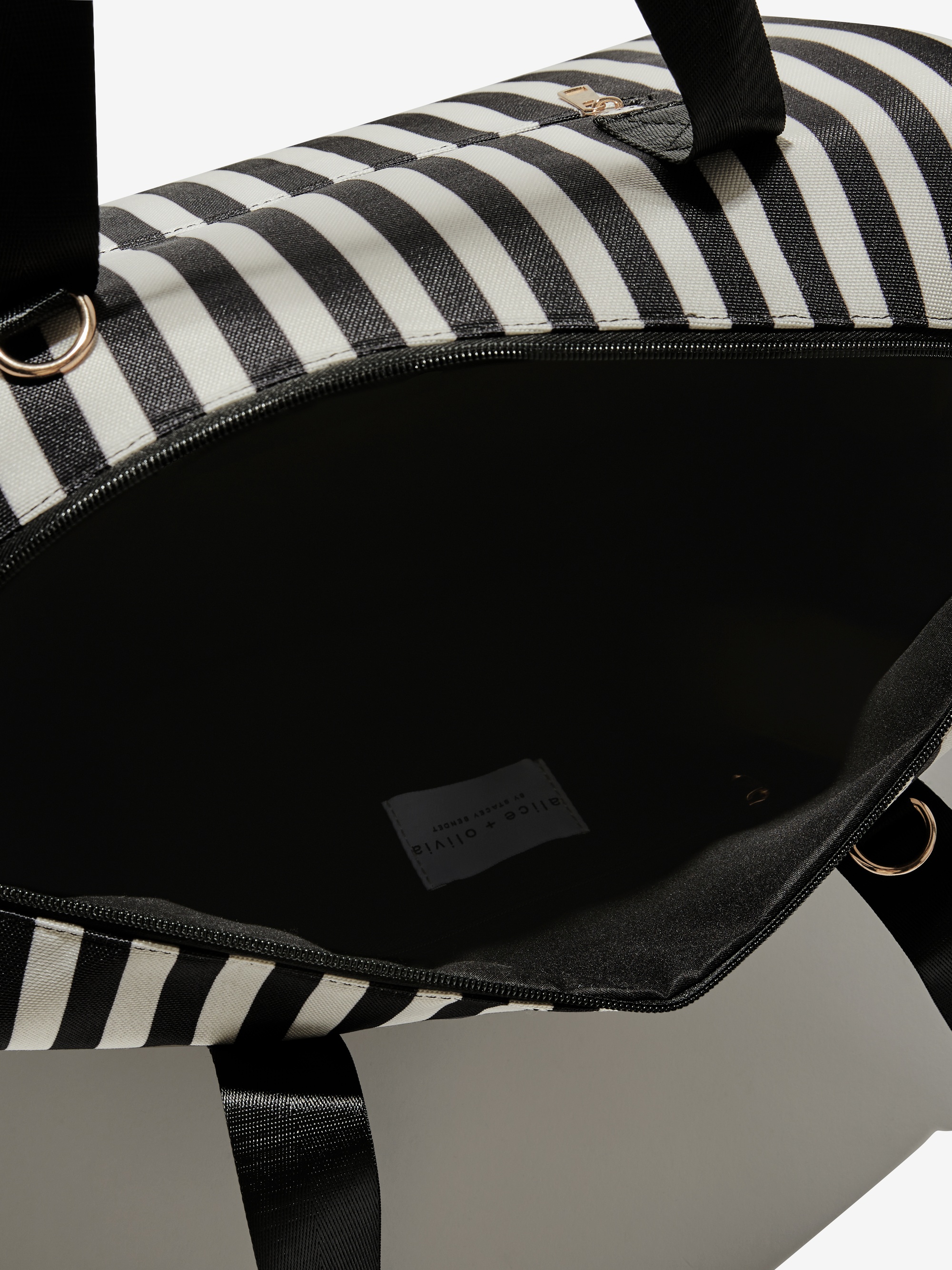 A+O X FABFITFUN DUFFLE BAG - 6