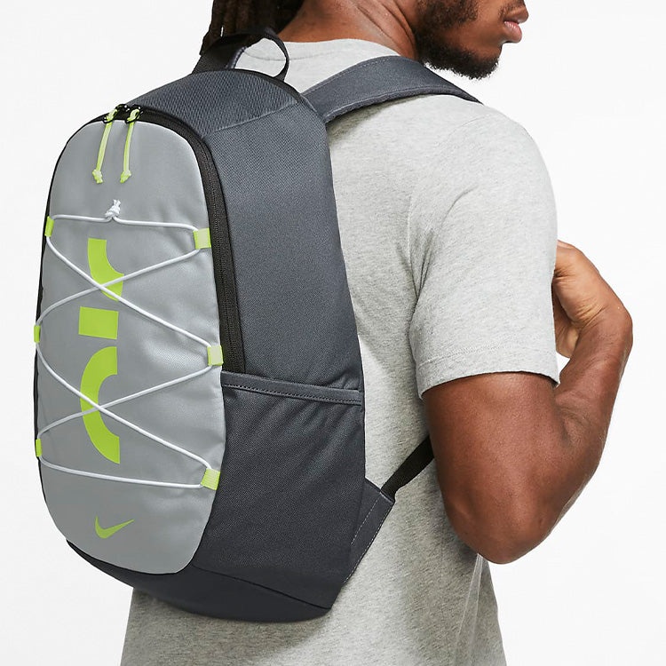 Nike Sports Bag Casual Backpack 21L 'Grey' DV6246-060 - 6