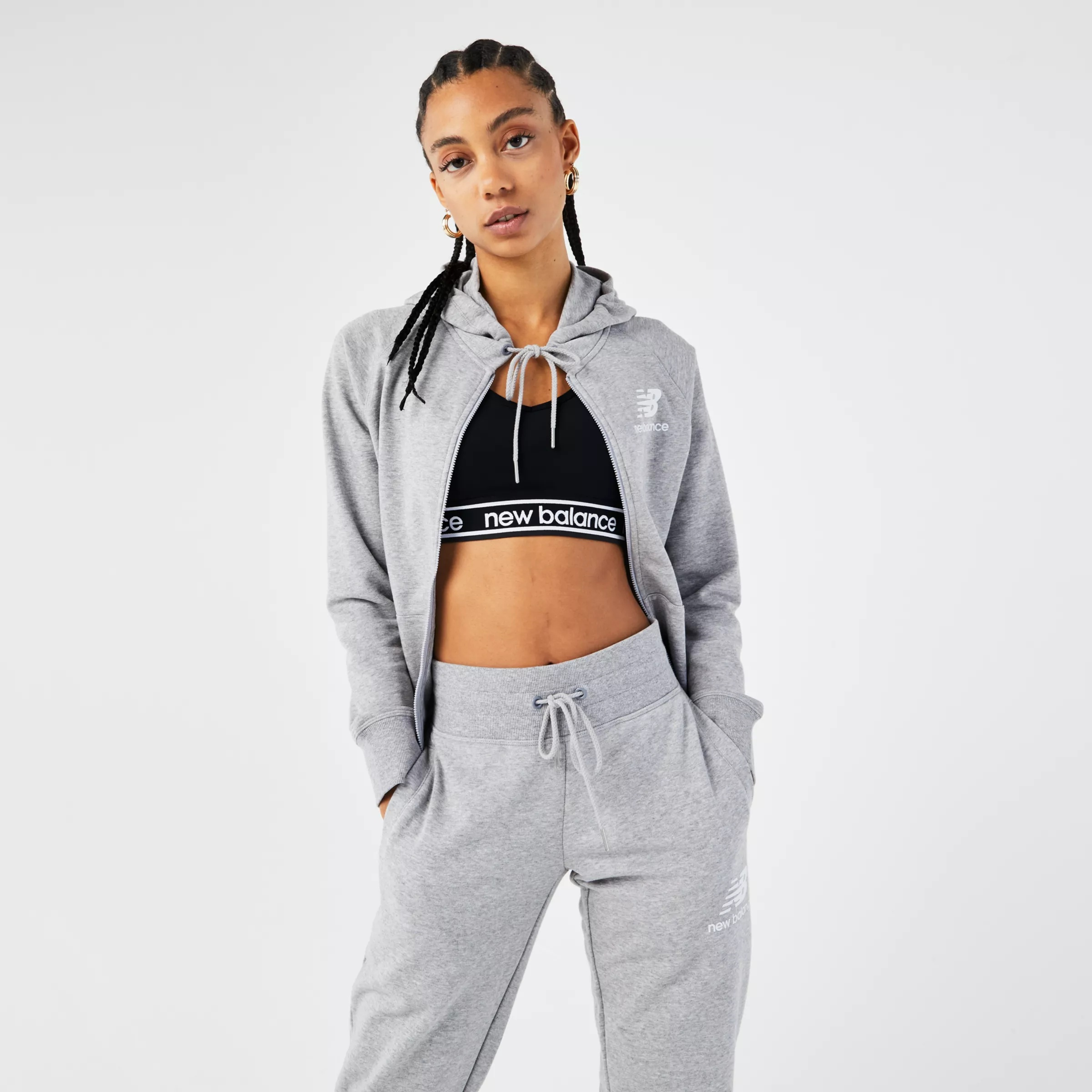 NB Essentials French Terry Sweatpant - 8