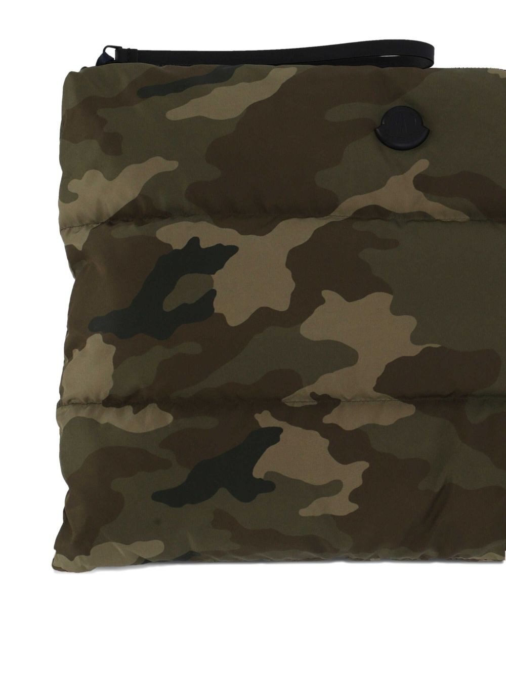 camouflage-pattern clutch bag - 3