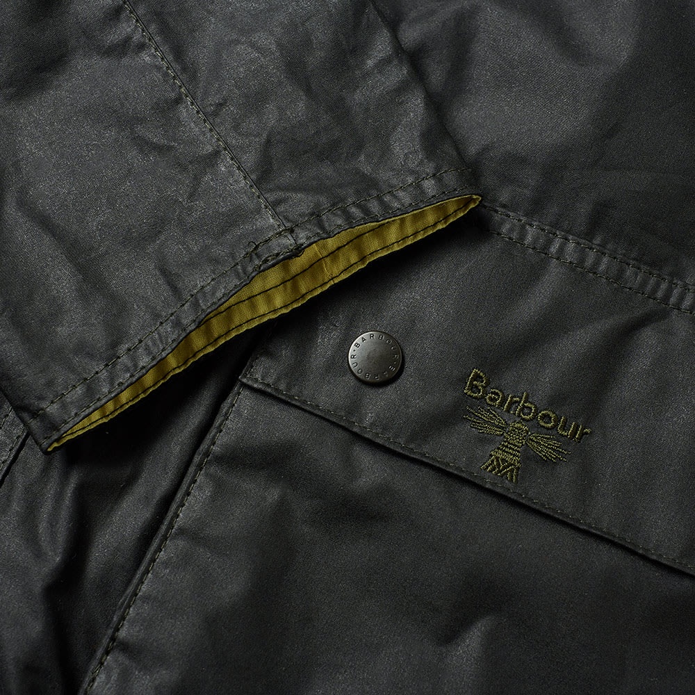 Barbour Beacon Morgan Jacket - 3