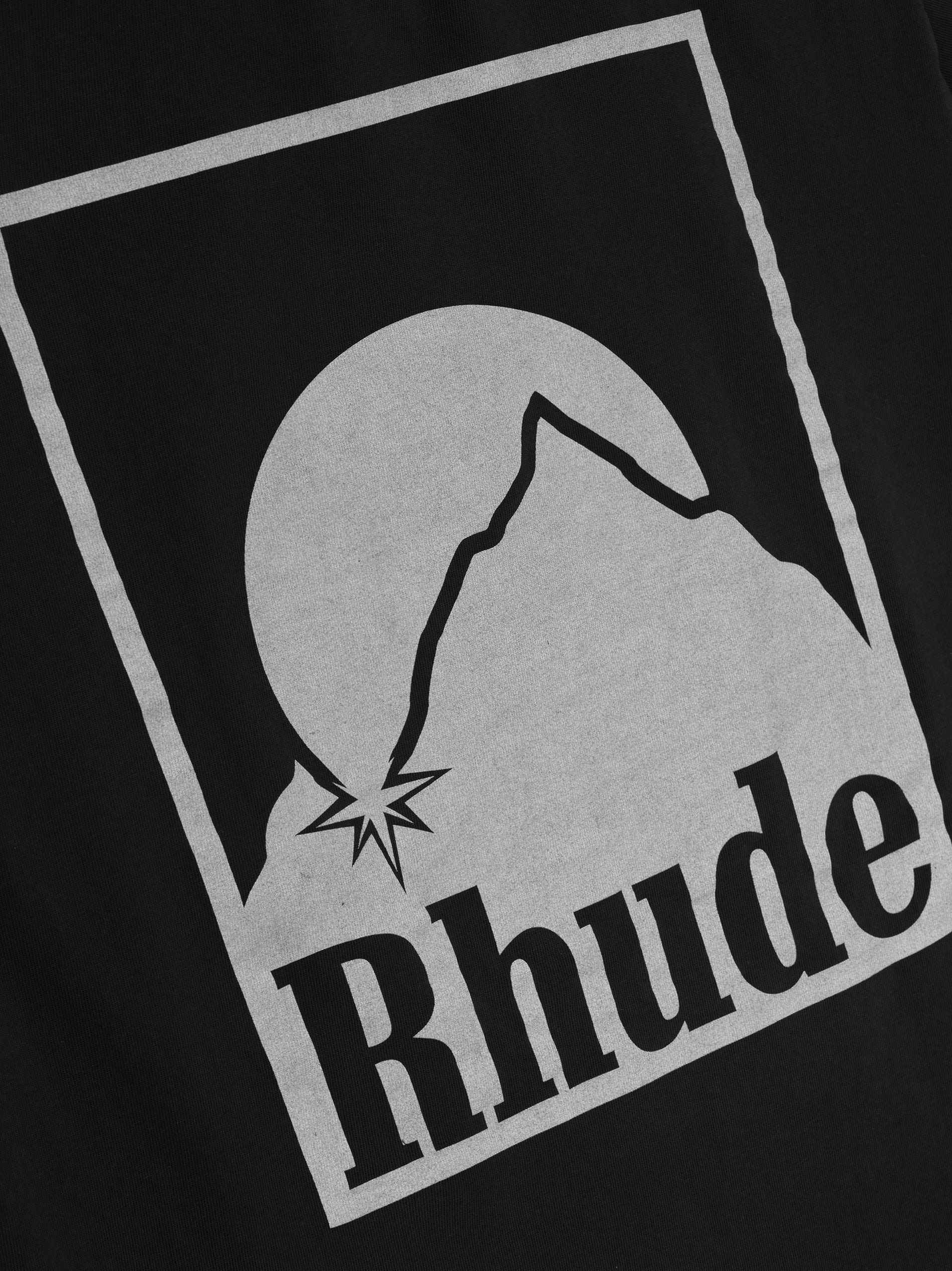 MOONLIGHT BADGE TEE - 4