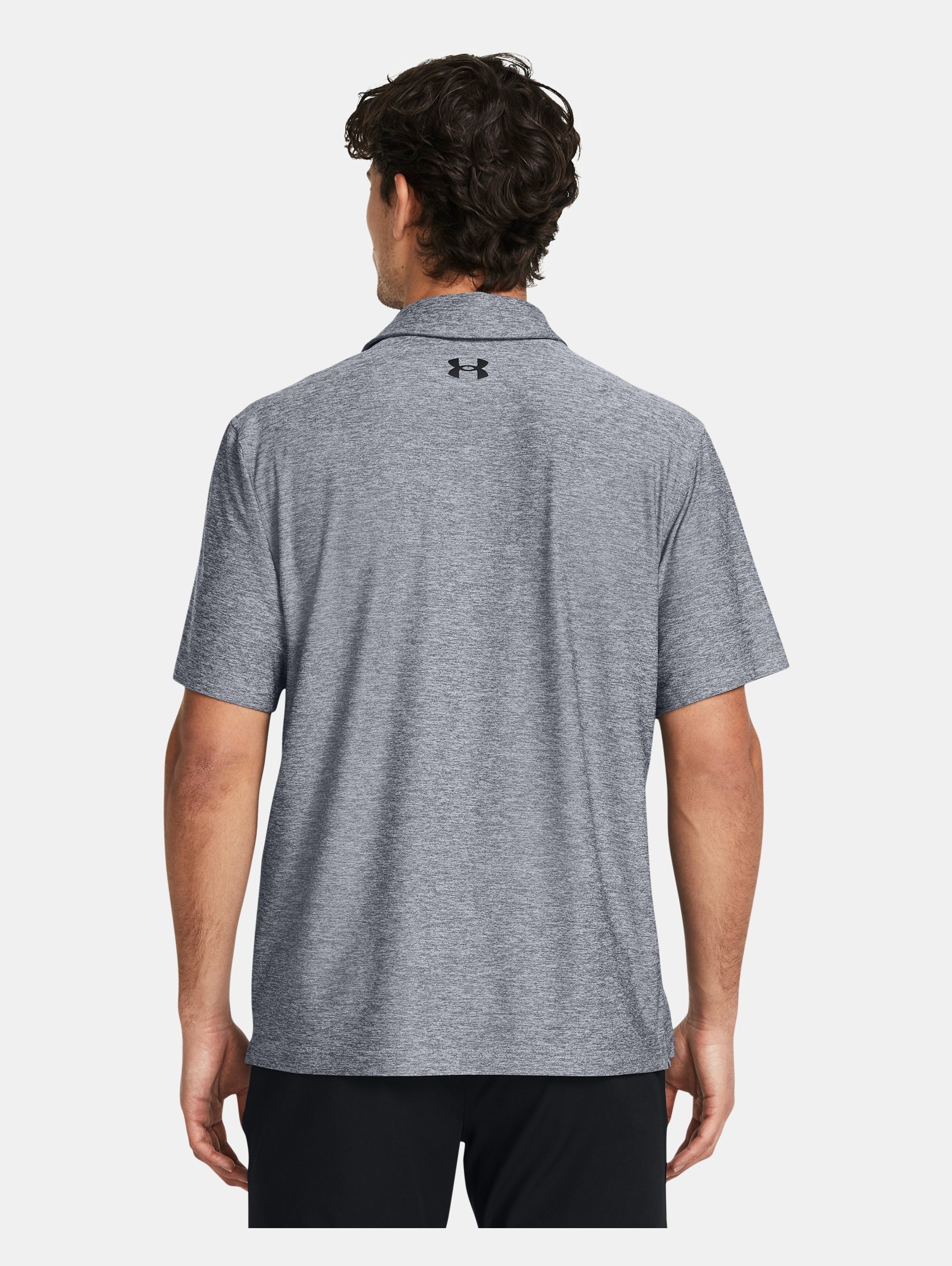 Men's UA Tee To Green Polo - 4