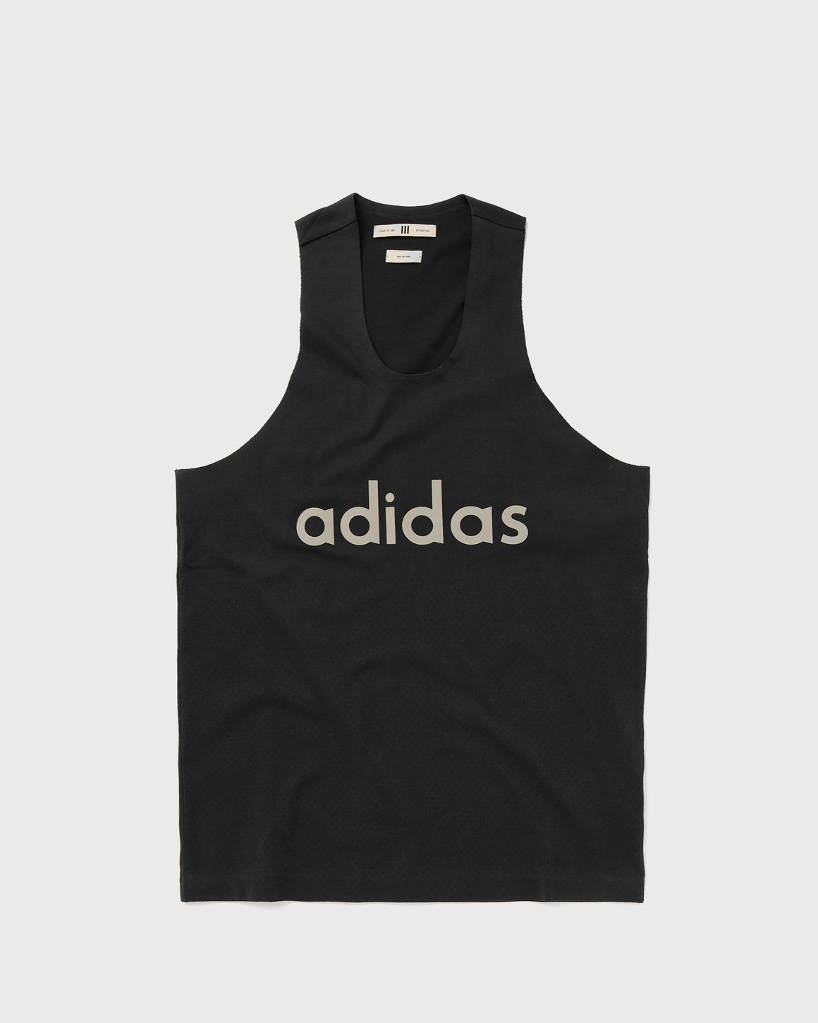 X FEAR OF GOD ATHLETICS TANK - 1