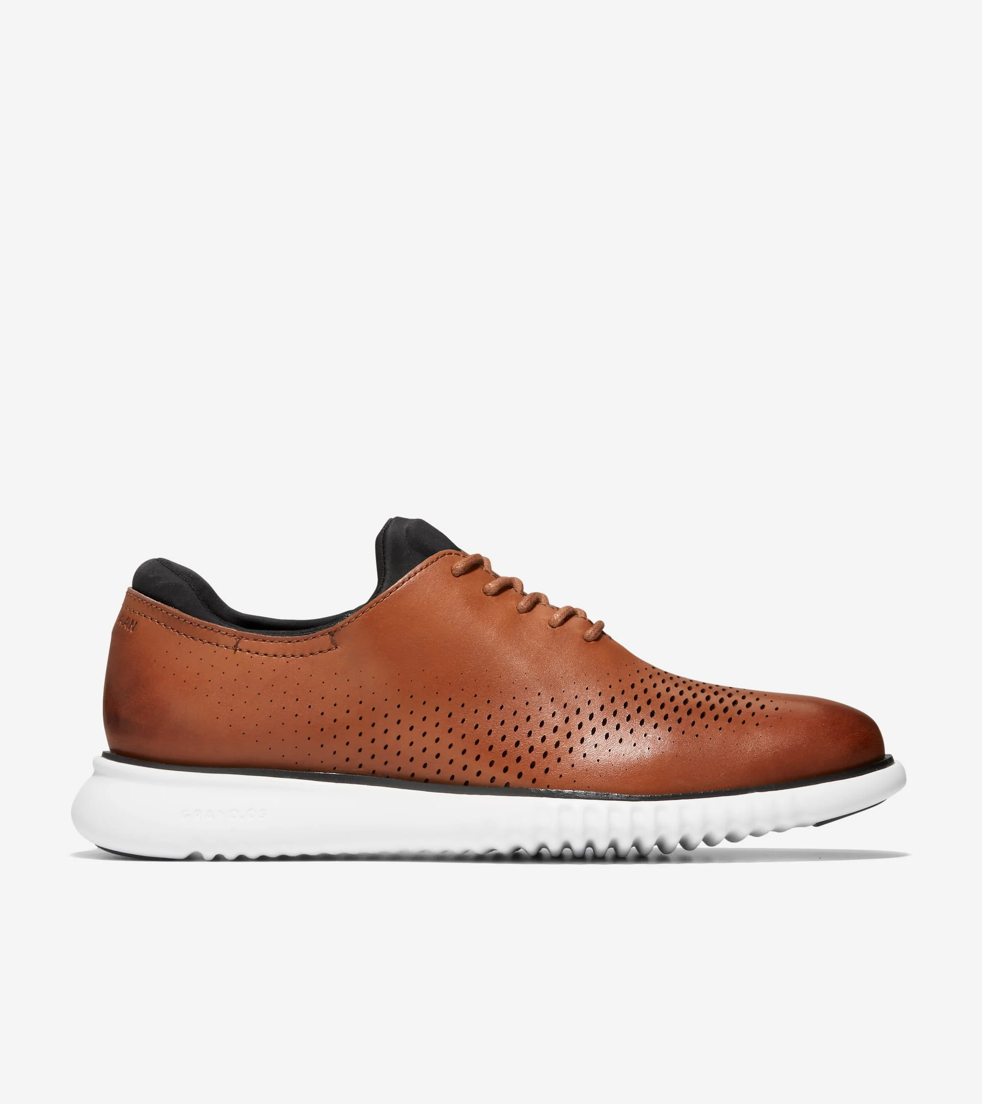 Men's 2.ZERØGRAND Laser Wingtip Oxfords - 1