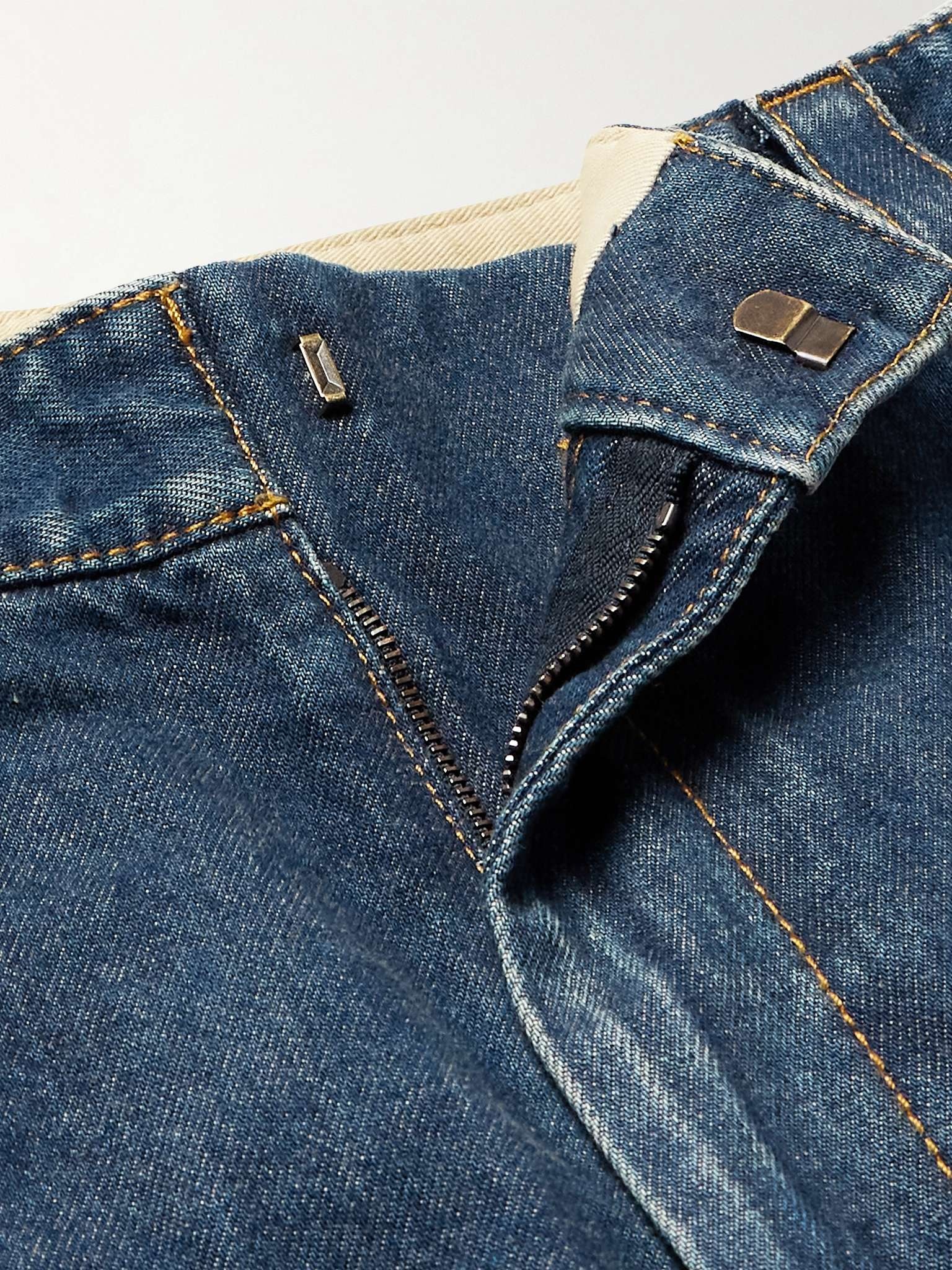 Straight-Leg Jeans - 3