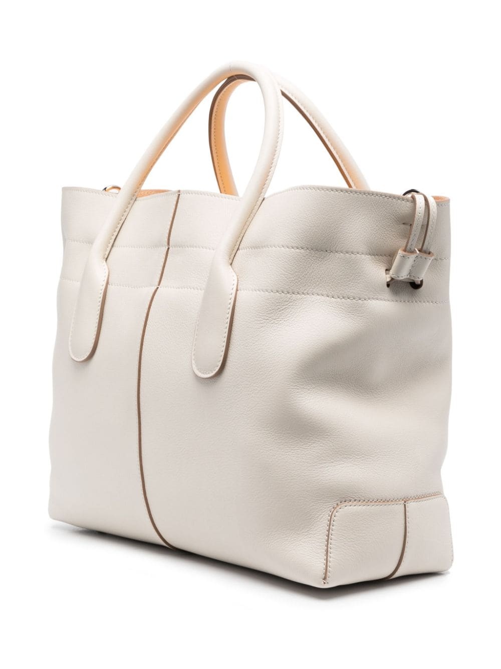 Di Bag leather tote bag - 3
