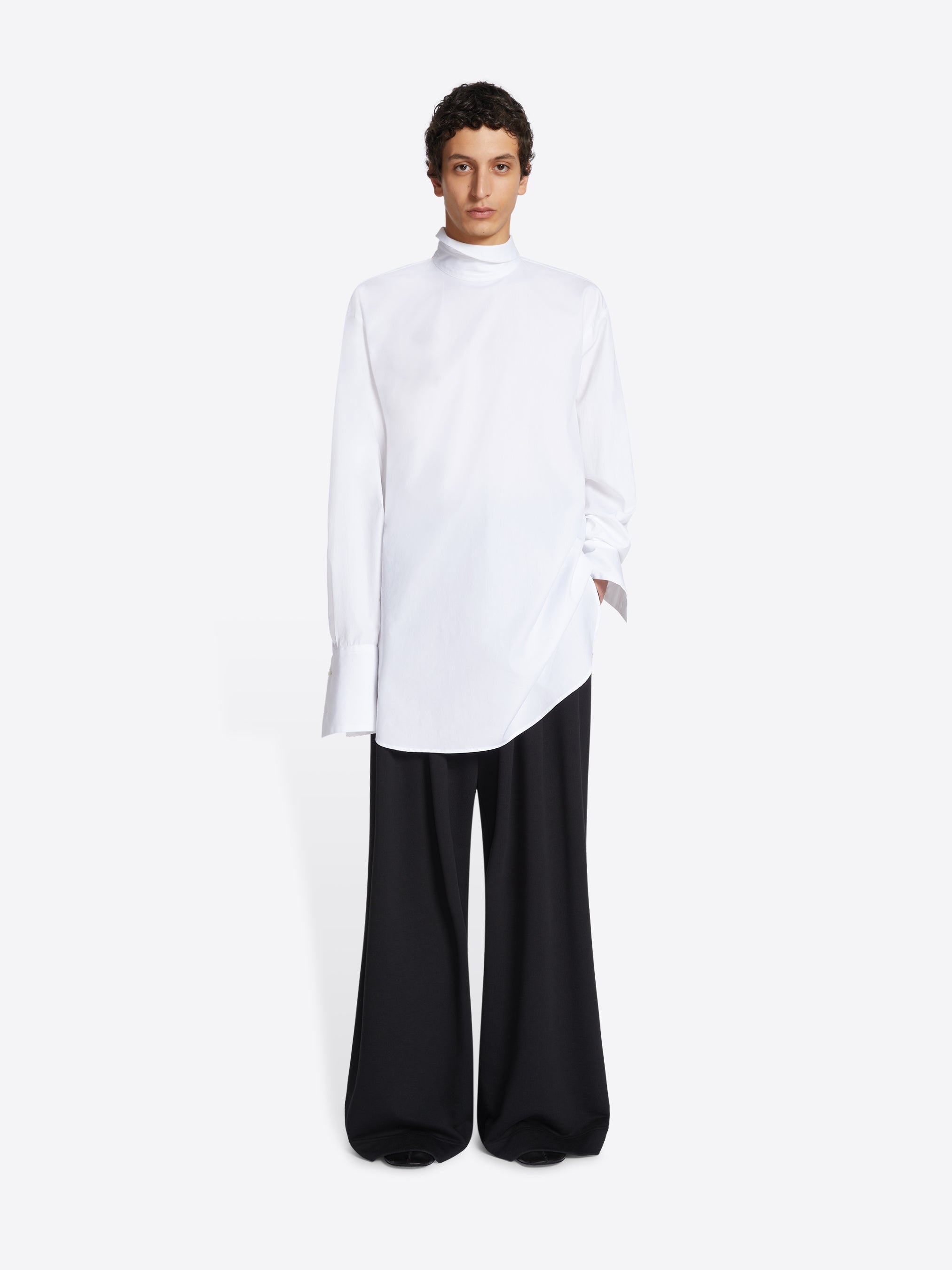 TURTLENECK SHIRT - 2
