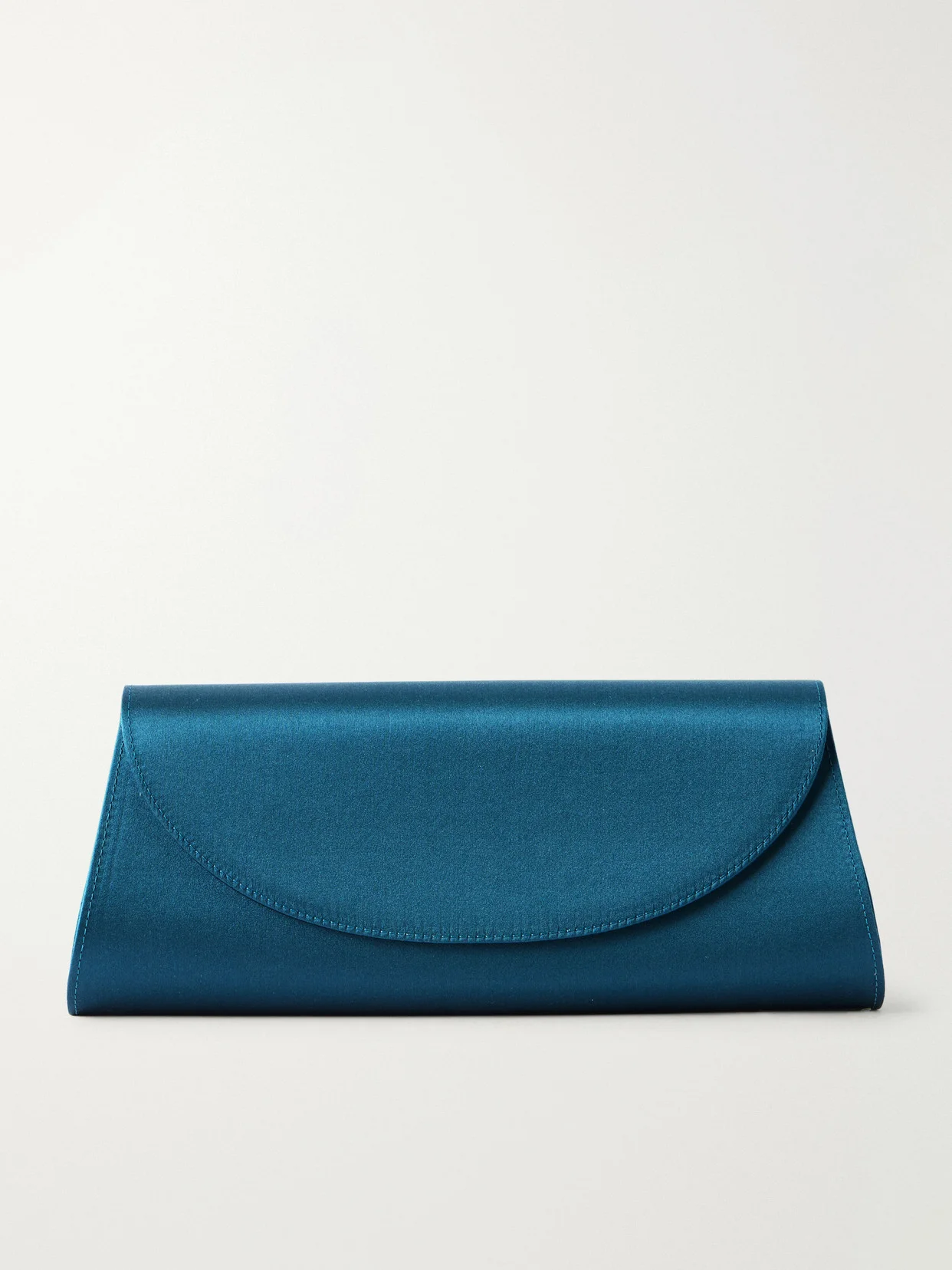 Opera Satin Clutch - 1