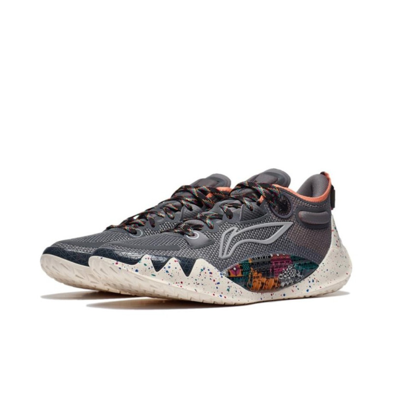 Li-Ning Li-Ning Jimmy Butler 1 'Dark Grey' ABAS051-36 outlook