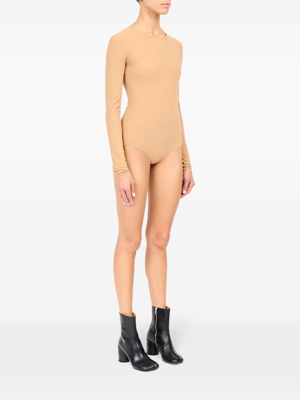 long-sleeved bodysuit - 3