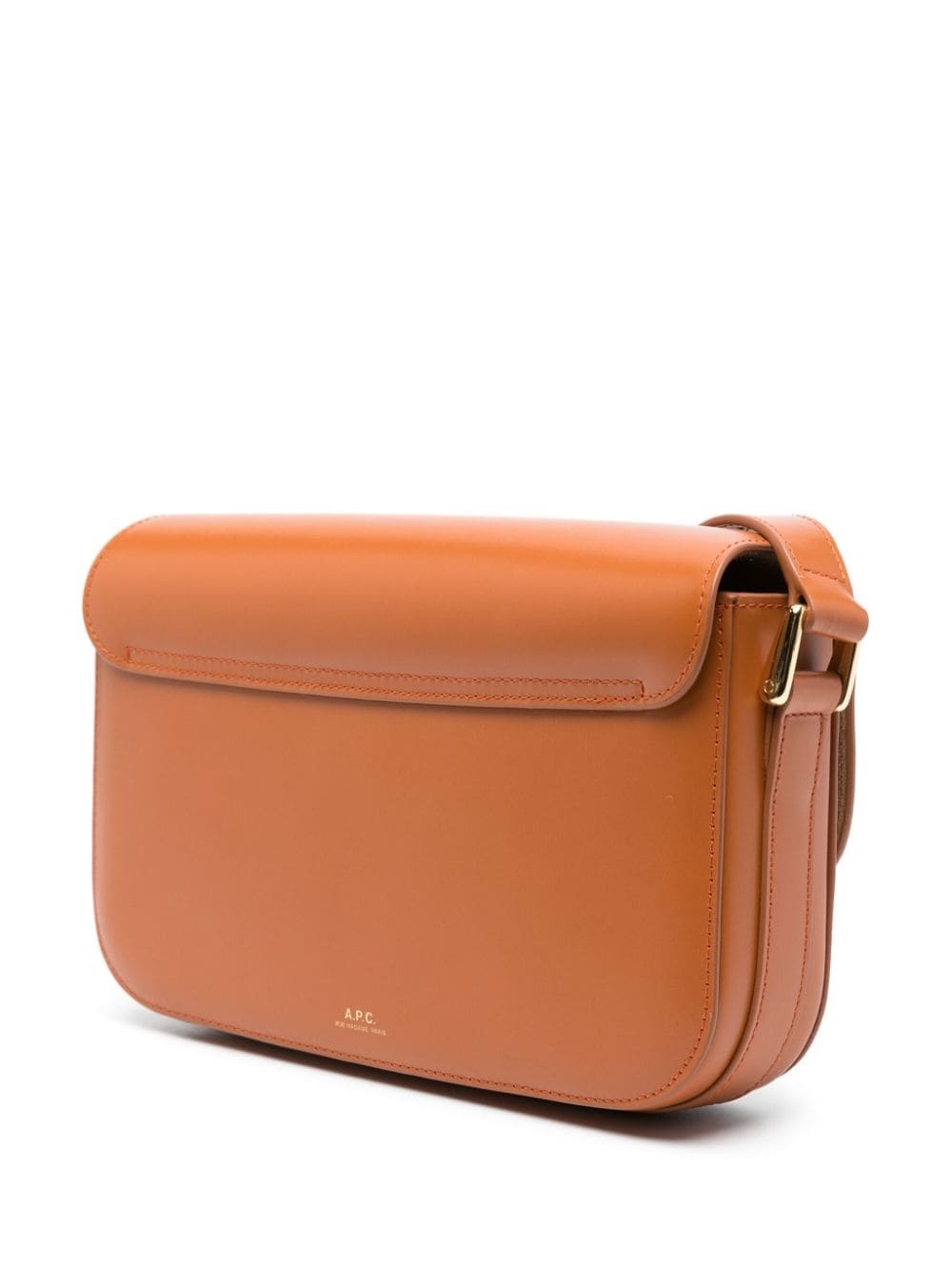 Grace leather shoulder bag - 3